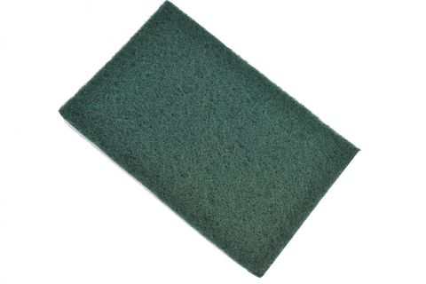 Green Scouring Pads (10 Pack)