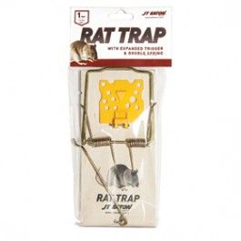 JT Eaton Bigfoot Rat Snap Trap (12 Case)