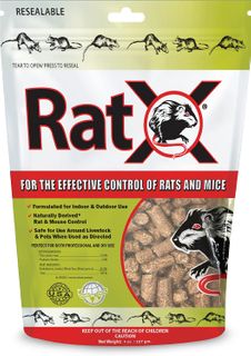 Mouse & Rat Bait Pellets (1 lb)