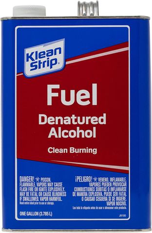 Denatured Alcohol (Gallon)