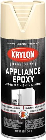 Appliance Epoxy Spray Paint (12 oz) (Almond)