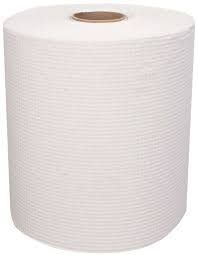 Hardwound Roll Towels (White) (700') (6 Case).