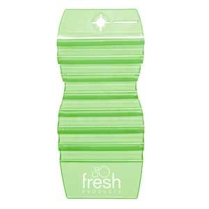 Hang Tag Air Freshener (Herbal Mint) (12 Pack)