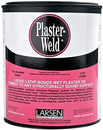 Plasterweld Bonding Agent (Gallon)