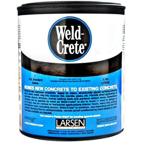 Weldcrete Bonding Agent (Gallon)