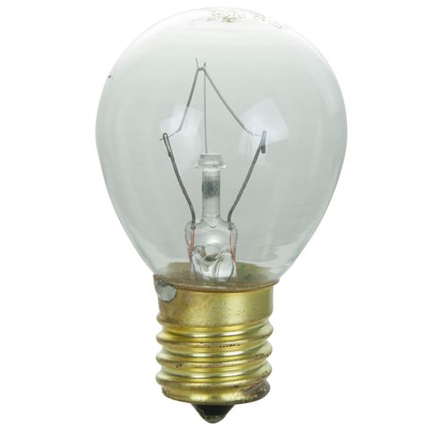 S11 High Intensity Light Bulb (Intermediate Base) (40 Watt)  (Clear)