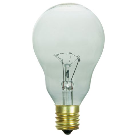 Appliance Light Bulb (40 Watt) (26K) (E17) (Clear) (2 PK)