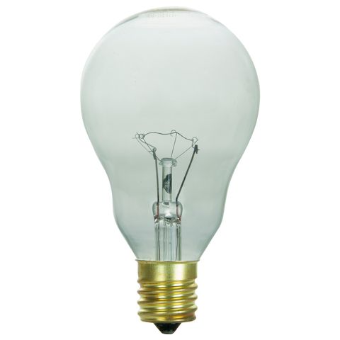 Appliance Light Bulb (E17) (40 Watt) (26K) (Clear) (2 PK)