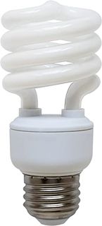 CF Spiral Light Bulb (23 Watt) (65K)