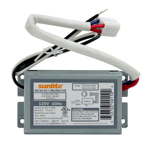 Circline Plugin Ballast Rapid Start (60Hz) (SB132C120) (32 Watt)
