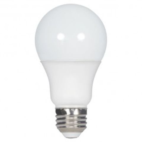 LED A19 Light Bulb (10 Watt) (27K)