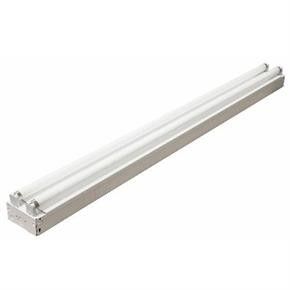 F17T8 Fluorescent Strip Fixture (2 Bulb)