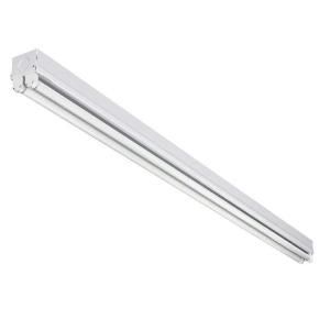 F32T8 Fluorescent Strip Fixture (2 Bulb)