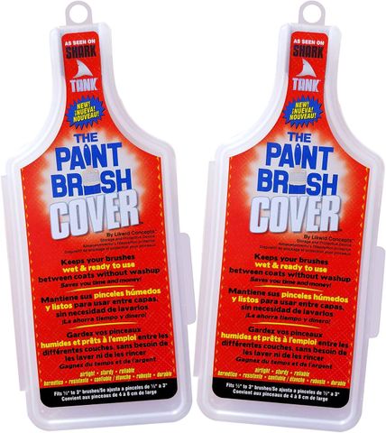 Paint Brush Cover