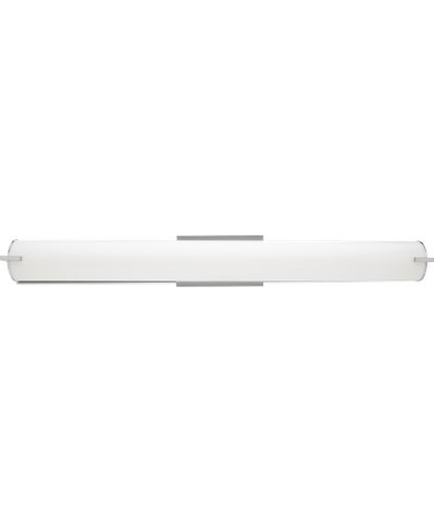 LED Bath Bar Light Fixture (Brushed  Chrome)
