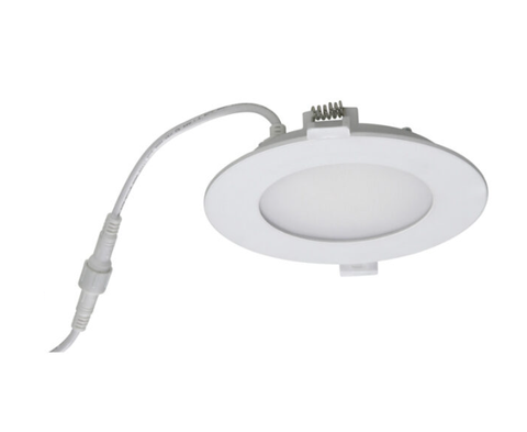 4" Recessed Round Slim Downlight LED (10 Watt)