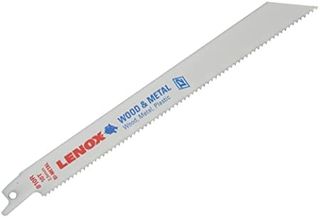 8" Reciprocating Saw Blades For Wood & Metal - 10 TPI