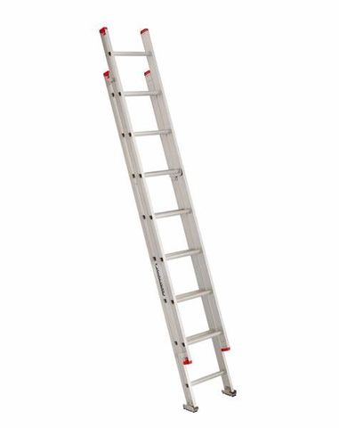 16' Aluminum Extension Ladder (Type I)