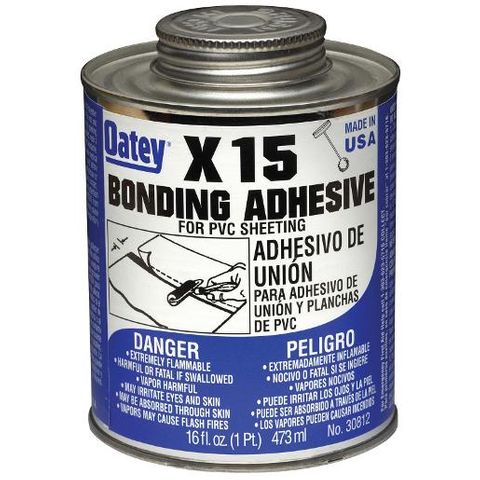 Bonding Adhesive (16 oz) (x-15)