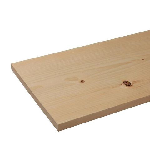 Pine Board (12')