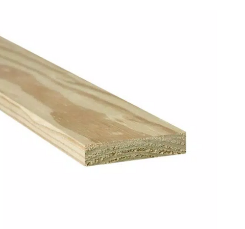 Lumber (2"x3"x8')