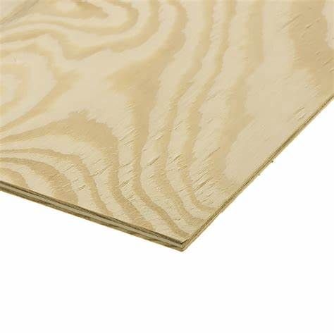 CDX Plywood (4'x8')