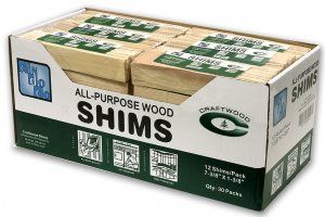 Cedar Shims (7-3/8" X 1-3/8") (12 Pack)