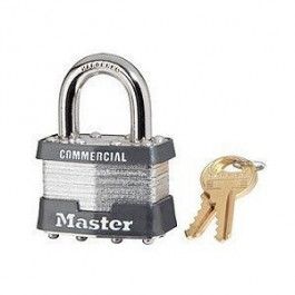 Masterlock Laminated Padlock (#3) (KA)