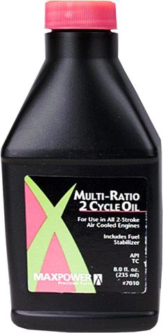 2 Cycle Engine Oil (8 oz)