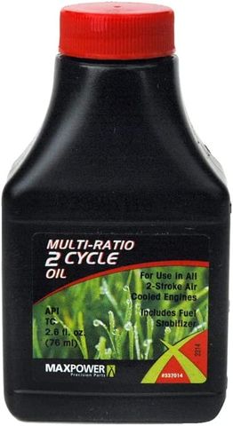 2 Cycle Engine Oil (2.6 oz)