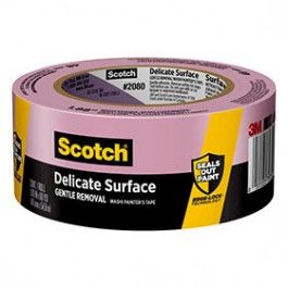 3M Purple Delicate Tape (2")