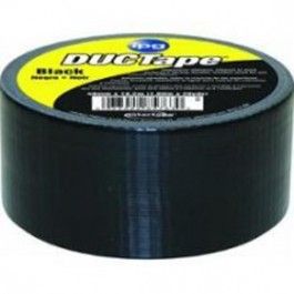 3M Black Duct Tape (2"x20YD)