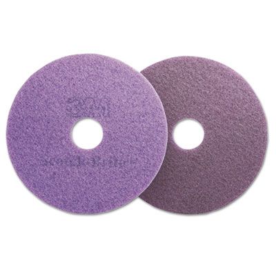 Purple Diamond Floor Pads (20") (5 Case)