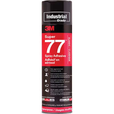 3M "77" Super Spray Adhesive (13.8 oz)