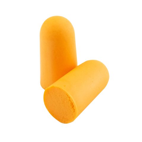 Foam Ear Plugs (50 Pack)