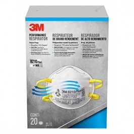 3M N95 Particulate Respirator (20 Pack)