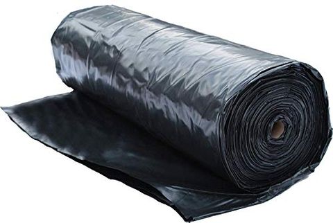 Heavy Duty Black Construction (100 Roll) COM45