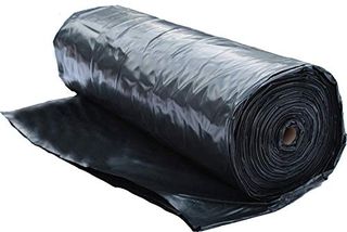 Heavy Duty Black Construction (100 Roll) COM45