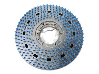 17" Bristle Style Pad Driver w/ 'B92 Clutch Plate