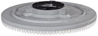 20" Bristle Style Pad Driver w/ 'B92 Clutch Plate