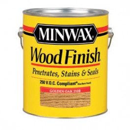 Minwax Wood Finish (Dark Walnut) (Gallon)