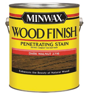 Minwax Wood Finish (Dark Walnut) (Gallon)