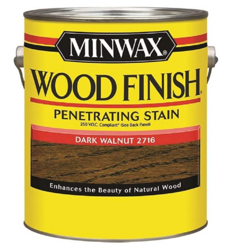 Minwax Wood Finish (Dark Walnut) (Quart)
