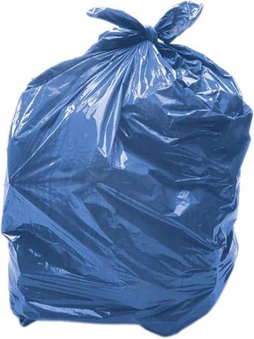 Blue Liner (60-65 Gallon) (Extra Large) (100 Case)               Blue Monster