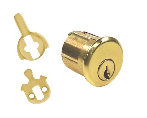 ILCO Mortise Cylinder (1 1/8") 4 Keys