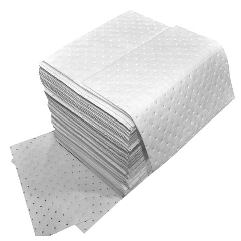 Oil Absorbent Pads (100 Case)