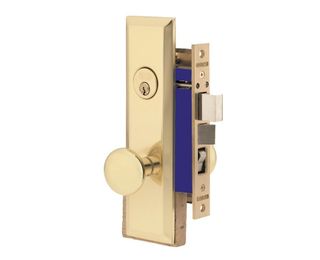 Marks Mortise Lockset (LH)