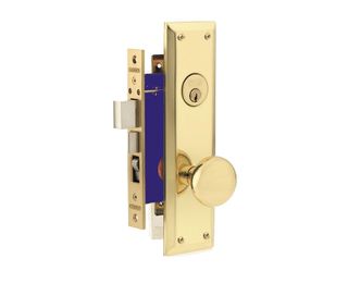 Marks Mortise Lockset (RH)