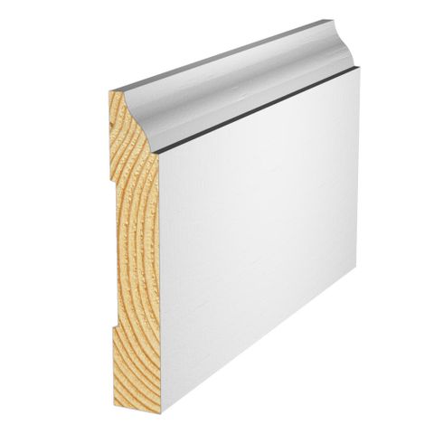 Colonial Base Moulding