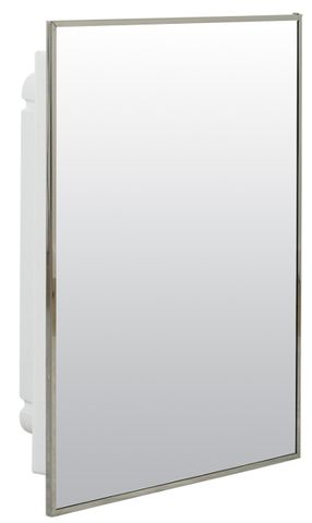 Medicine Cabinet (Plastic) (16" x 22")